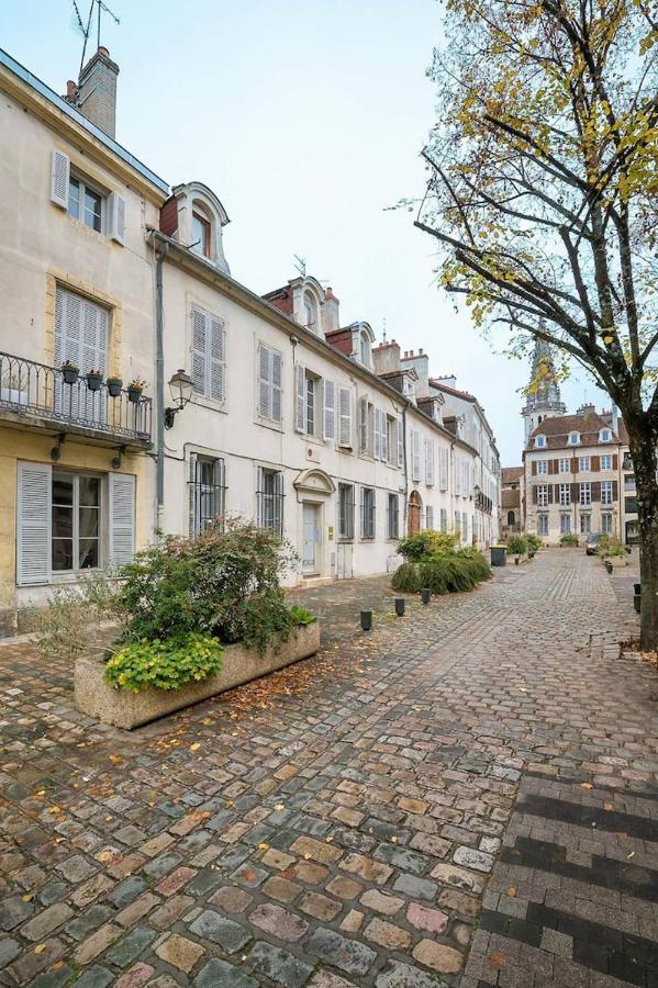 le Tillot Dijon Eksteriør bilde